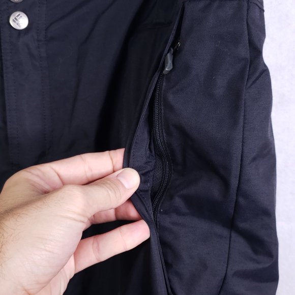 Columbia Sleek Heat Snow Pants Women's XL Black Ski Snowboard Full Length XL8015 - Picture 4 of 9